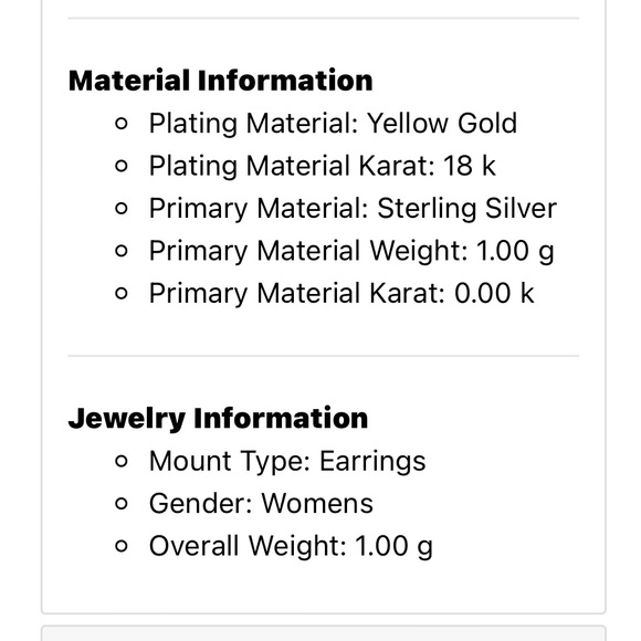 Gorgeous Women’s Garnet Diamond Designer Earrings - Picture 3 of 4